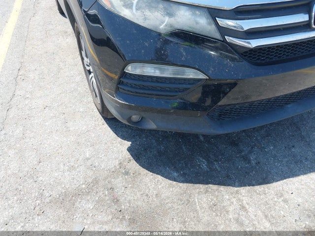 Honda Pilot Ex