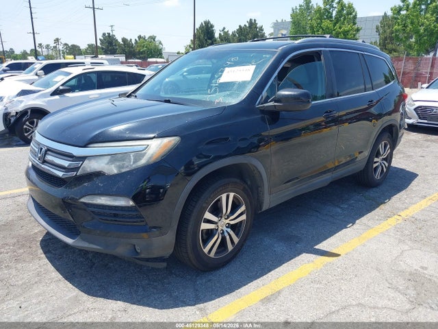 Honda Pilot Ex
