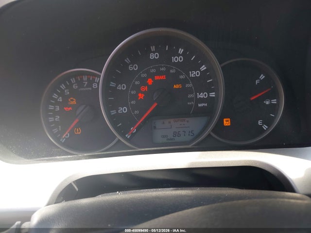 Toyota RAV4 Le
