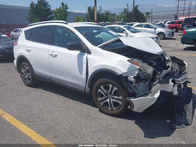 Salvage Toyota RAV4 Image