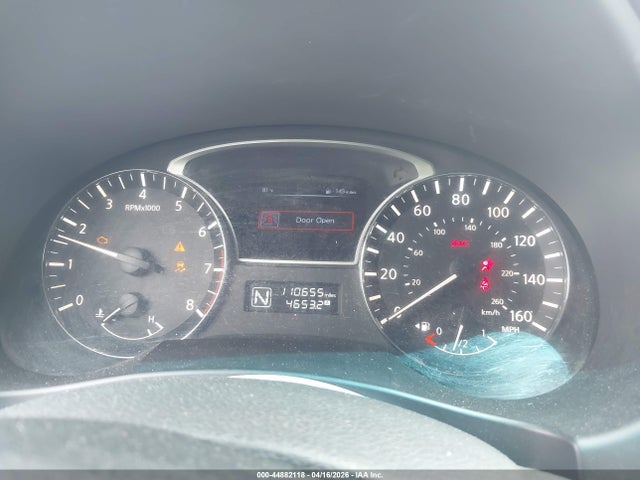 Nissan Altima 2.5 S