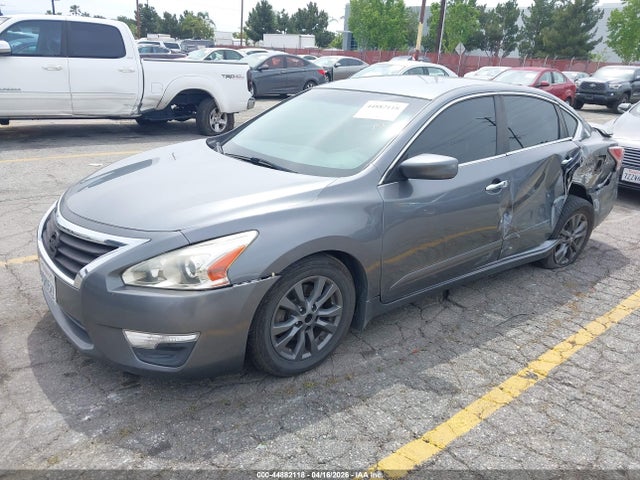 Nissan Altima 2.5 S