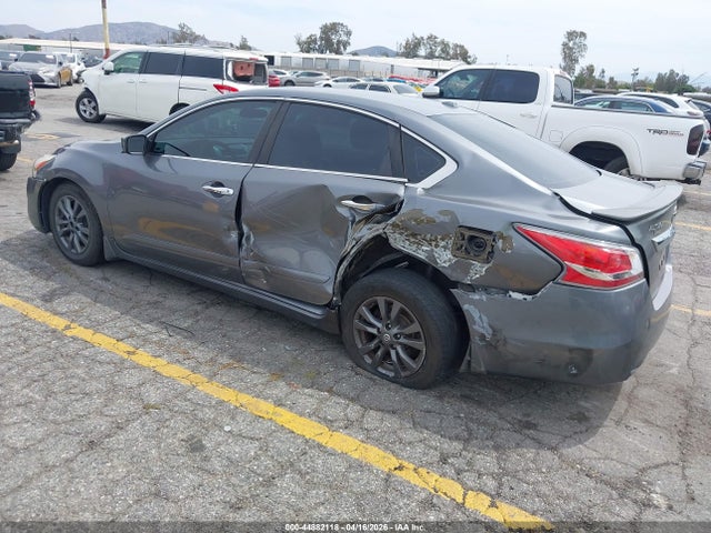 Nissan Altima 2.5 S