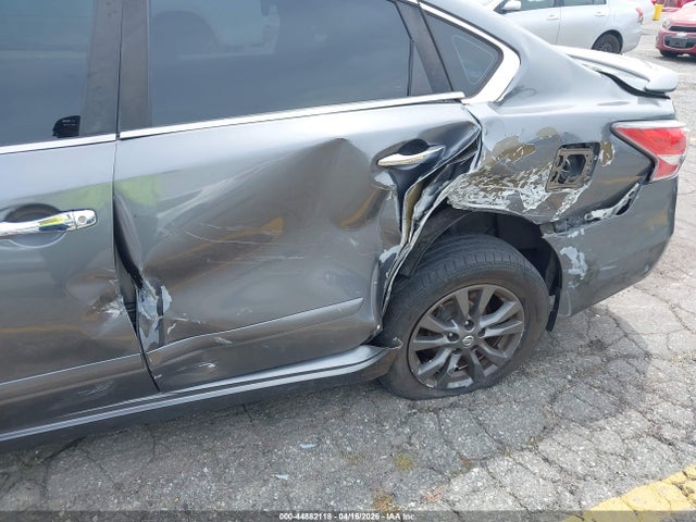 Nissan Altima 2.5 S