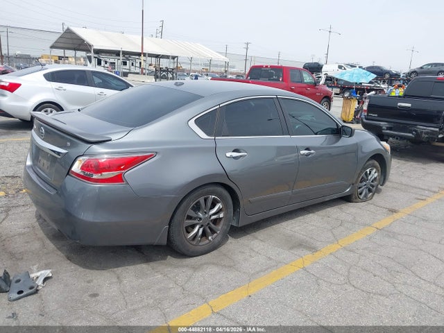 Nissan Altima 2.5 S