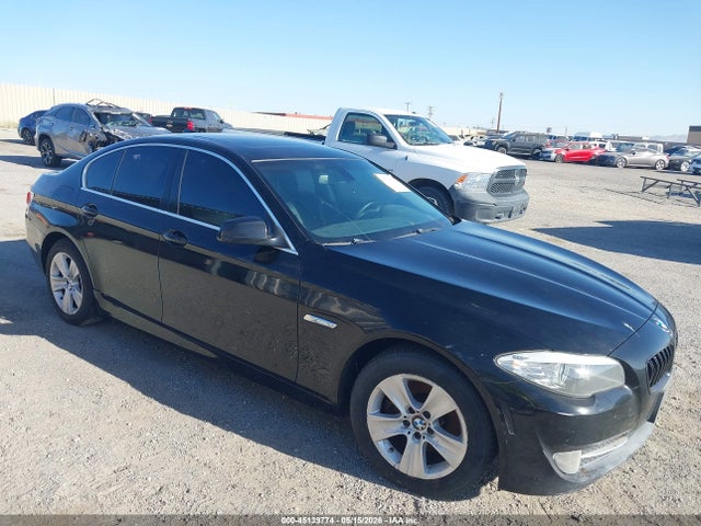 Salvage BMW 5 Series Image
