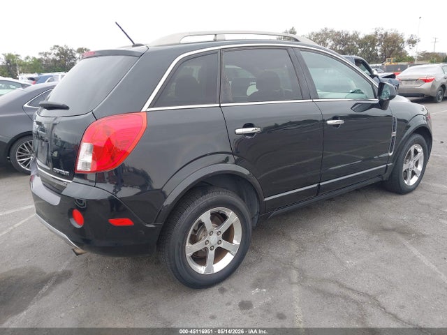 Chevrolet Captiva Lt