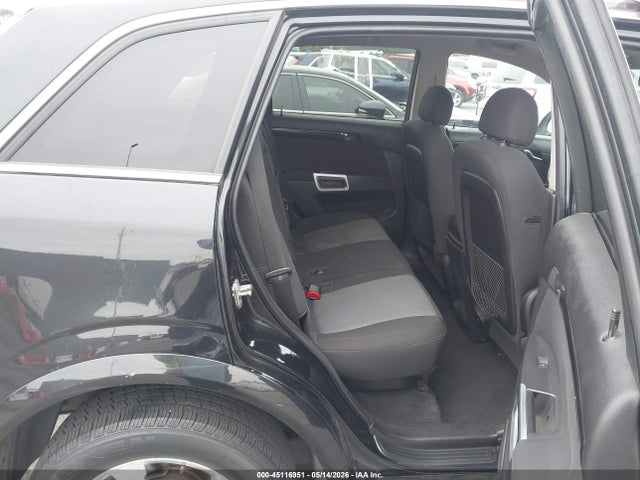 Chevrolet Captiva Lt