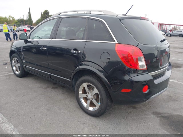 Chevrolet Captiva Lt