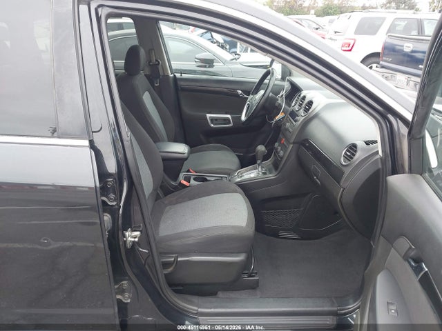 Chevrolet Captiva Lt