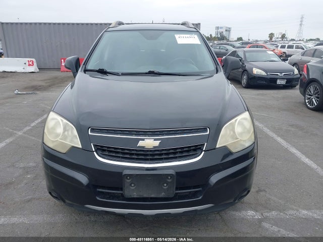 Chevrolet Captiva Lt