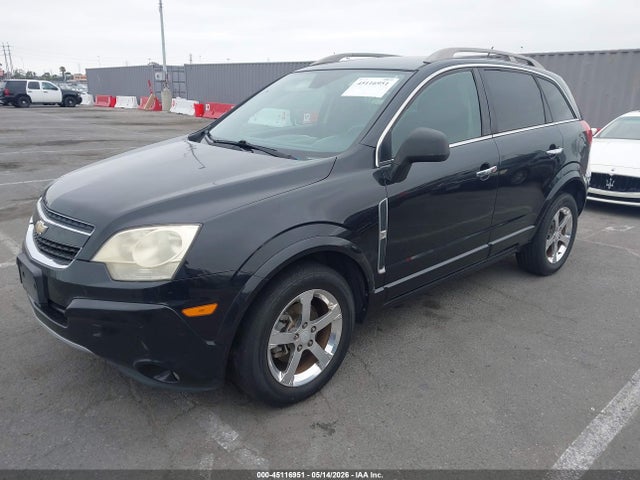 Chevrolet Captiva Lt