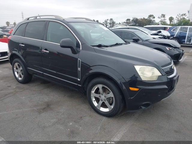 Salvage Chevrolet Captiva Image