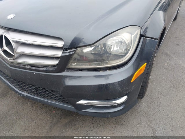 Mercedes-Benz C-Class Sport