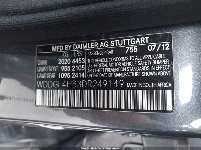 Mercedes-Benz C-Class Sport