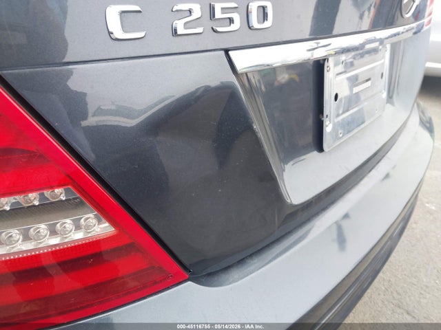 Mercedes-Benz C-Class Sport