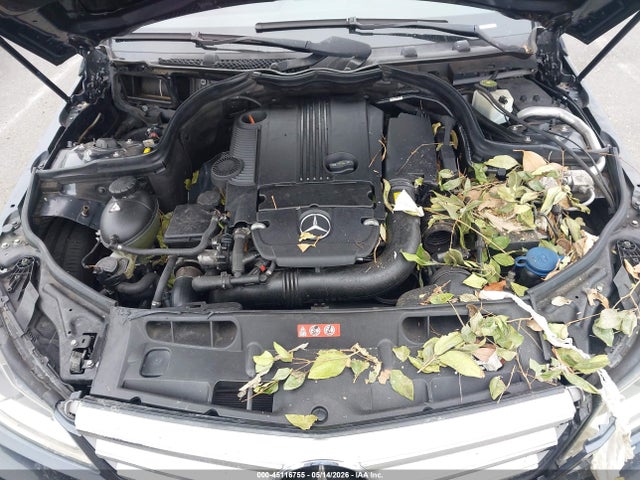 Mercedes-Benz C-Class Sport