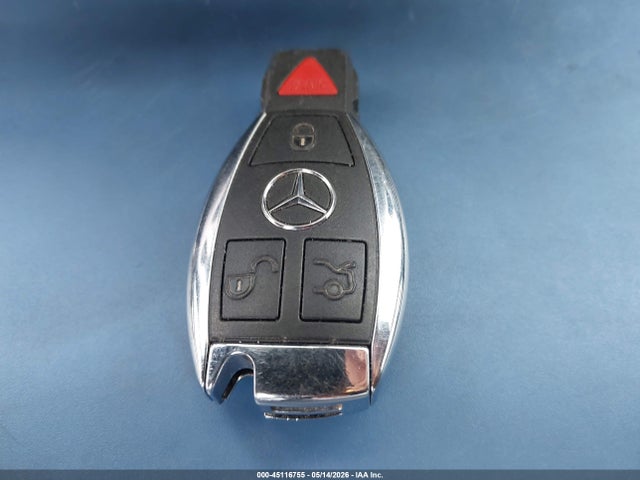Mercedes-Benz C-Class Sport