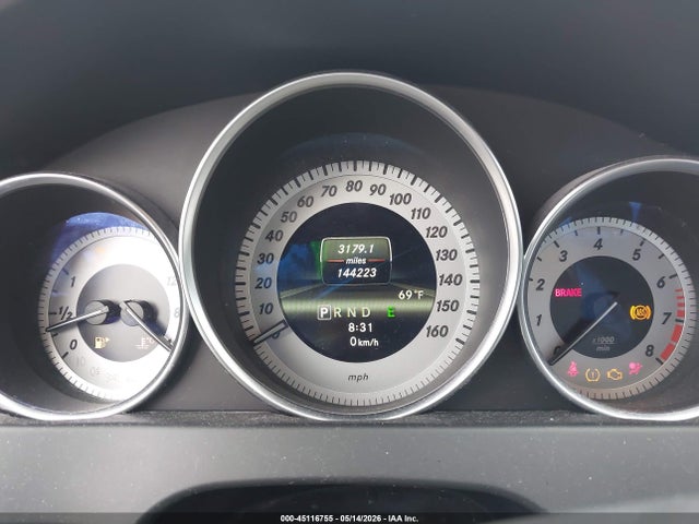 Mercedes-Benz C-Class Sport