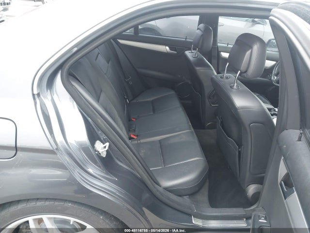 Mercedes-Benz C-Class Sport