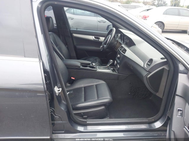 Mercedes-Benz C-Class Sport