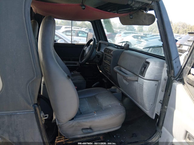 Jeep Wrangler Sport