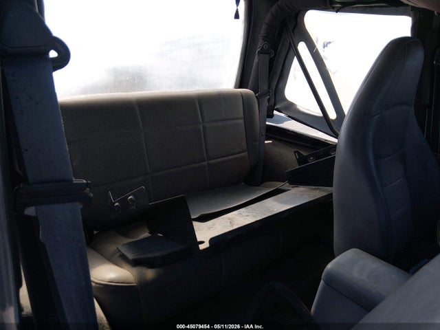 Jeep Wrangler Sport