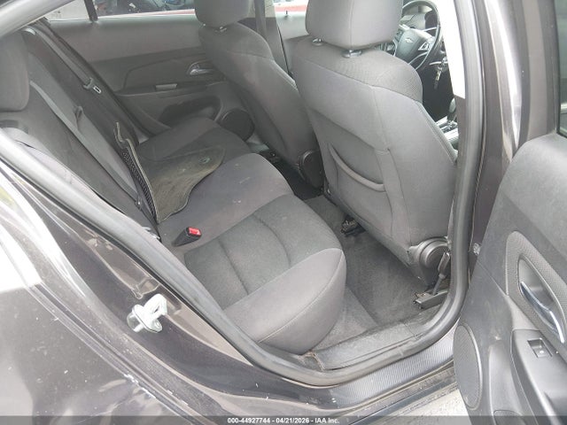 Chevrolet Cruze 1lt Auto