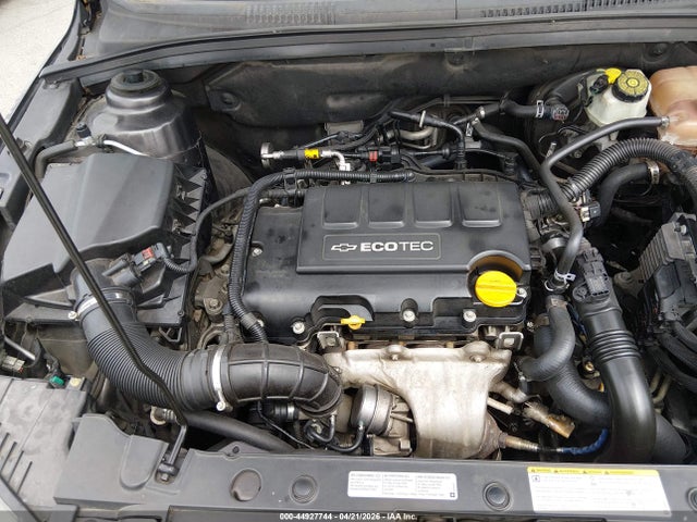 Chevrolet Cruze 1lt Auto