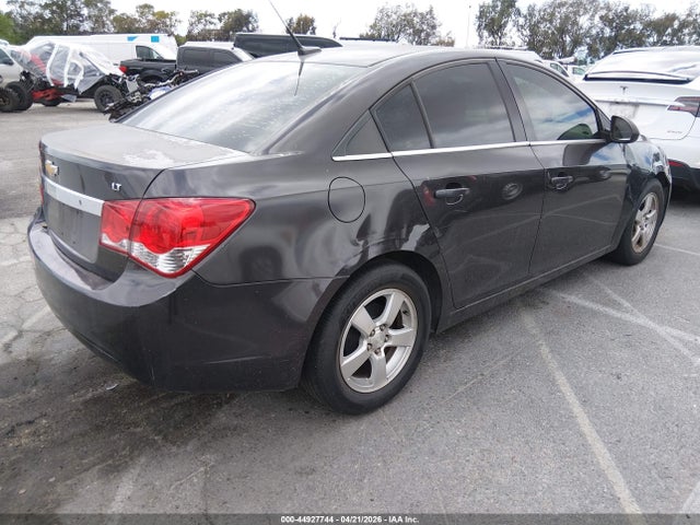 Chevrolet Cruze 1lt Auto