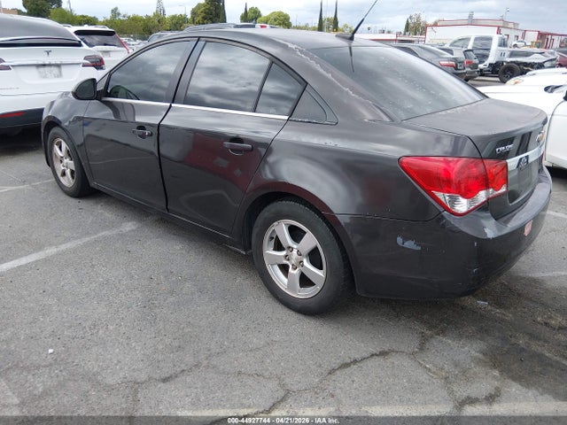 Chevrolet Cruze 1lt Auto