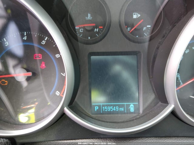 Chevrolet Cruze 1lt Auto