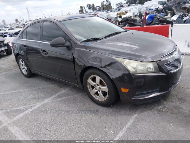 Salvage Chevrolet Cruze Image
