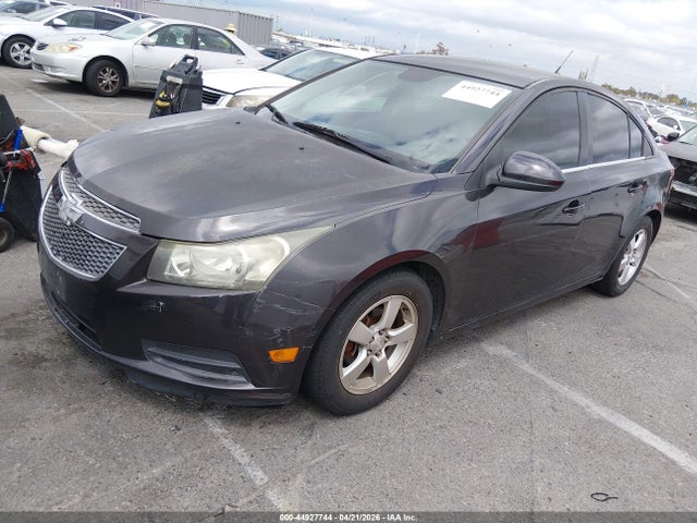 Chevrolet Cruze 1lt Auto