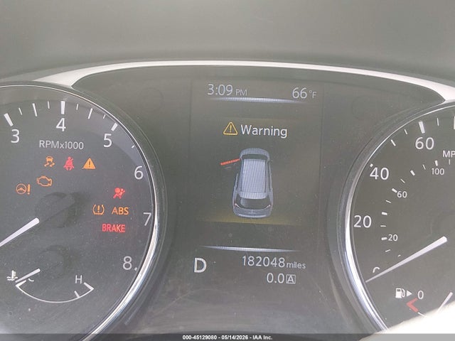 Nissan Rogue S