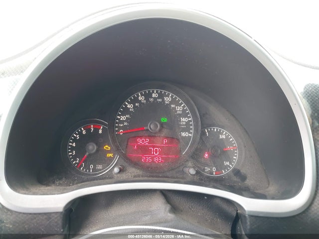 Volkswagen Beetle 2.0t Turbo