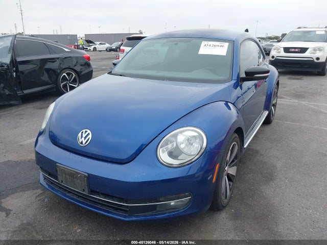 Volkswagen Beetle 2.0t Turbo