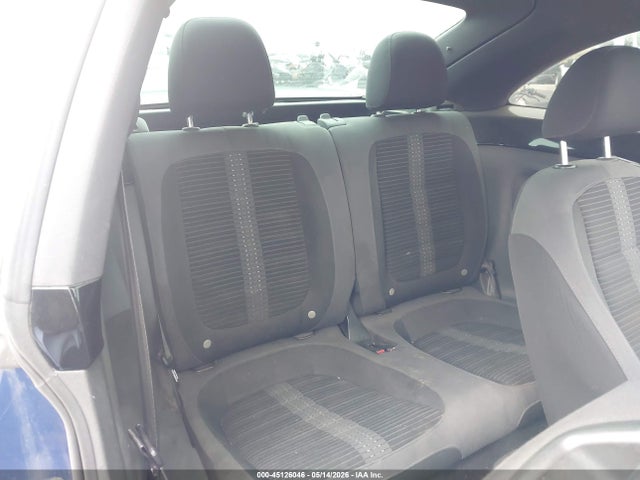 Volkswagen Beetle 2.0t Turbo