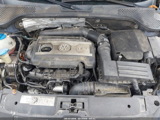 Volkswagen Beetle 2.0t Turbo