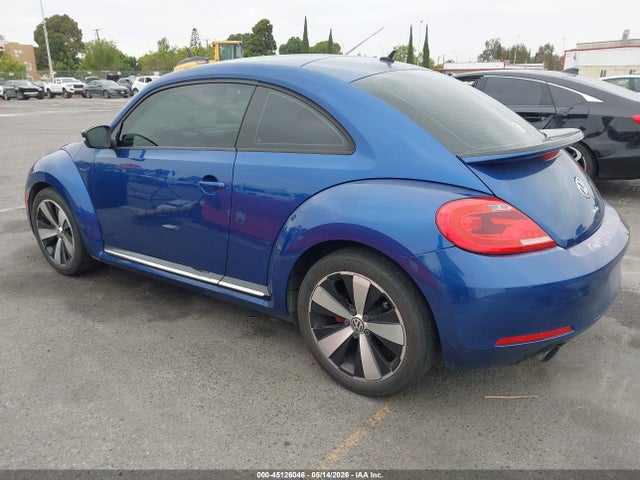 Volkswagen Beetle 2.0t Turbo
