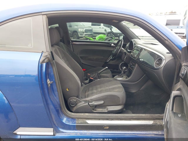 Volkswagen Beetle 2.0t Turbo