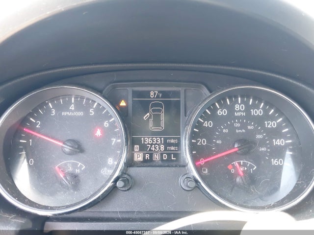 Nissan Rogue Sv