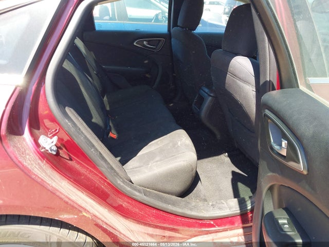 Chrysler 200 Limited