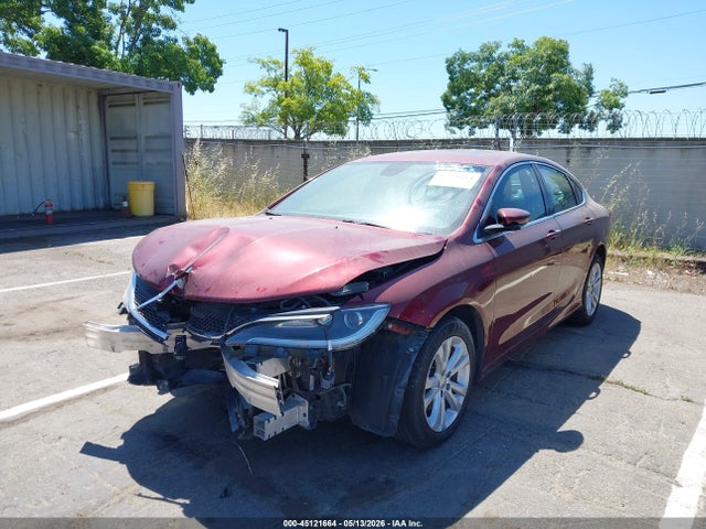 Chrysler 200 Limited