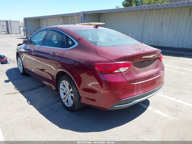 Chrysler 200 Limited