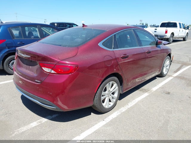 Chrysler 200 Limited
