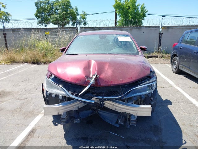 Chrysler 200 Limited
