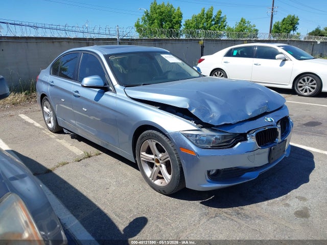 Salvage BMW 3 Series Image