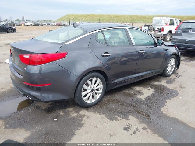 Kia Optima Lx