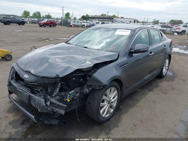 Kia Optima Lx